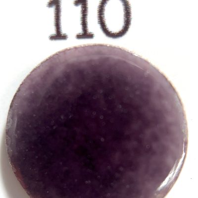 Pearly's Enamel Powder No. 110 Purple 3oz. (85gr.)