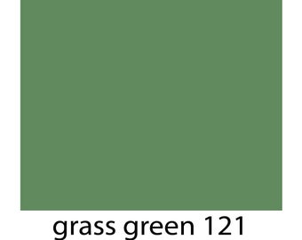 True Colors Paints For Enamels - Grass Green 121 Lead Free