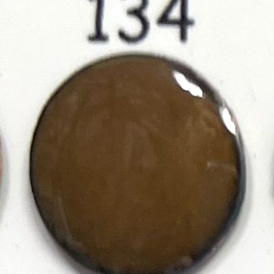 Pearly's Enamel Powder No. 134 Opaque Cinnamon 3oz. (85gr.) Great for torch/kiln/Cloisonné and Wet Packing Enameling