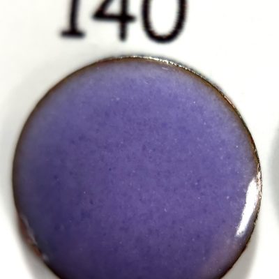 Pearly's Enamel Powder No. 140 Translucent Lotus Purple 3oz. (85gr.) Great for torch/kiln/Cloisonné and Wet Packing Enameling