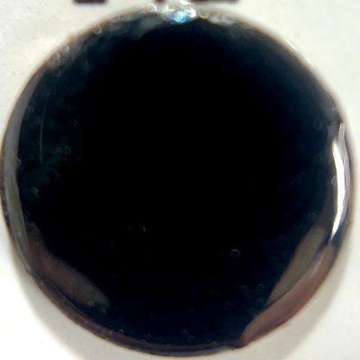 Pearly's Enamel Powder No. 142 Opaque Black 3oz. (85gr.) Great for torch/kiln/Cloisonné and Wet Packing Enameling