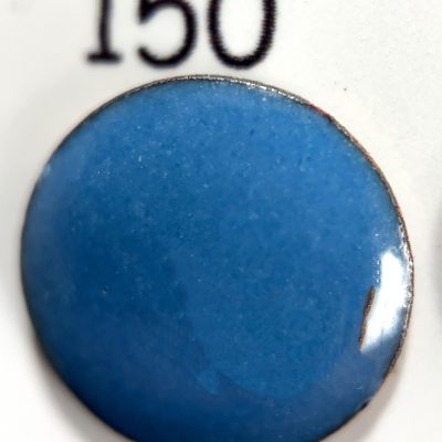 Pearly's Enamel Powder No. 150 Opaque Iceberg  3oz. (85gr.) Great for torch/kiln/Cloisonné and Wet Packing Enameling