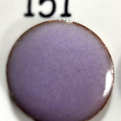 Pearly's Enamel Powder No. 151 Translucent Light Purple 3oz. (85gr.) Great for torch/kiln/Cloisonné and Wet Packing Enameling