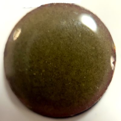 Pearly's Enamel Powder No. 154 Transparent Light Brown  3oz. (85gr.) Great for torch/kiln/Cloisonné and Wet Packing Enameling