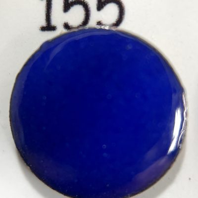 Pearly's Enamel Powder No. 155 Opaque Copper Blue  3oz. (85gr.) Great for torch/kiln/Cloisonné and Wet Packing Enameling