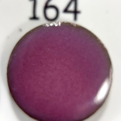 Pearly's Enamel Powder No. 164 Transparent Magenta 3oz. (85gr.) Great for torch/kiln/Cloisonné and Wet Packing Enameling