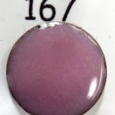 Pearly's Enamel Powder No. 167 Translucent Lead Free pink  3oz. (85gr.) Great for torch/kiln/Cloisonné and Wet Packing Enameling