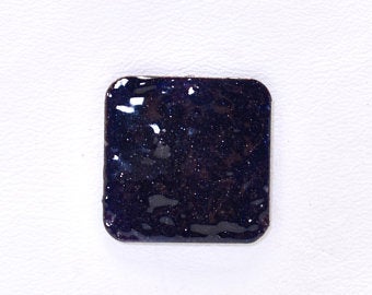 Pearly's Enamel Powder No. 168 Opaque Blue Glitter 3oz. (85gr.) - Lead Free Great for torch/kiln/Cloisonné and Wet Packing Enameling