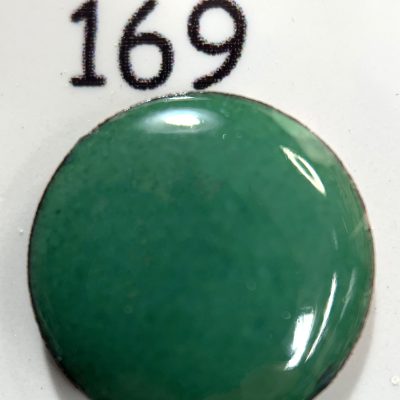 Pearly's Enamel Powder No. 169 Opaque Forest  3oz. (85gr.) Great for torch/kiln/Cloisonné and Wet Packing Enameling