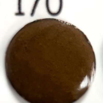 New!!! Pearly's Enamel Powder No. 175 Opaque Earthy Bronze 3oz. (85gr.) Great for torch/kiln/Cloisonné and Wet Packing Enameling