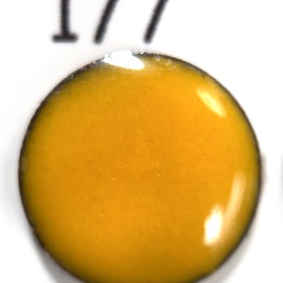 Pearly's Enamel Powder No. 177 Opaque Apricot lead free  3oz. (85gr.) Great for torch/kiln/Cloisonné and Wet Packing Enameling