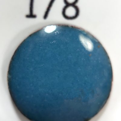 Pearly's Enamel Powder No.178 Opaque Sky Blue. (85gr.) Great for torch/kiln/Cloisonné