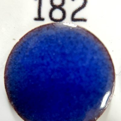 Pearly's Enamel Powder No. 182 Translucent Berry 3oz. (85gr.) Great for torch/kiln/Cloisonné and Wet Packing Enameling