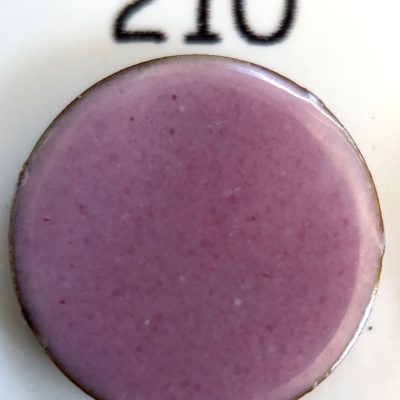 NEW!!! Pearly's Enamel Powder No. 210 Transparent raisin 3oz. (85gr.) Great for torch/kiln/Cloisonné and Wet Packing Enameling