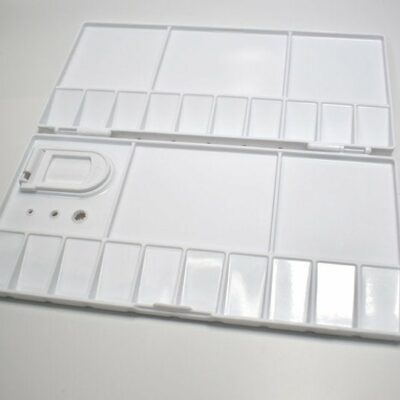 Plastic Mixing Palette for Watercolor 25 cells