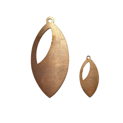 161# Drop Copper Blanks 24ga.