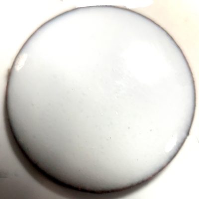 Pearly's Enamel Powder No. 317 Opaque White 3oz. (85gr.) - The Best White Ever Great for torch/kiln/Cloisonné and Wet Packing Enameling