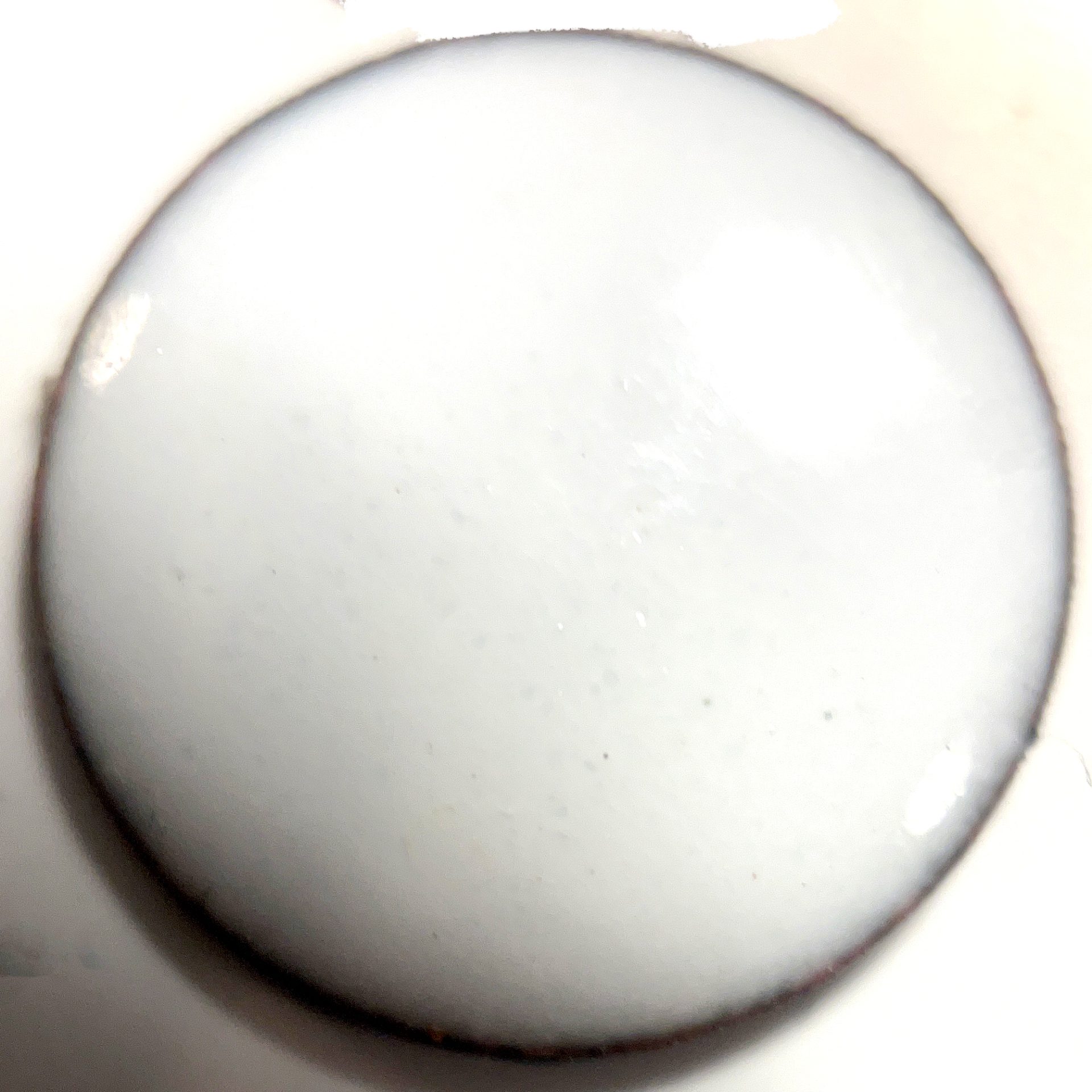 Pearly's Enamel Powder No. 317 Opaque White 3oz. (85gr.) - The Best White Ever Great for torch/kiln/Cloisonné and Wet Packing Enameling