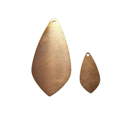 173# Drop Copper Blanks 24ga.