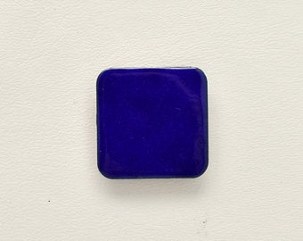 Pearly's Enamel Powder No. 415 Opaque Ink Blue 3oz. (85gr.) Great for torch/kiln/Cloisonné and Wet Packing Enameling