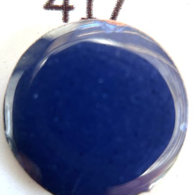 Pearly's Enamel Powder No.  417 Opaque  Indigo 3oz. (85gr.) Great for torch/kiln/Cloisonné and Wet Packing Enameling