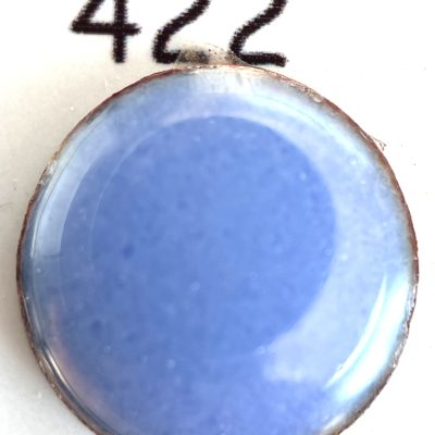 Pearly's Enamel Powder No. 422 Opaque Purple Sky 3oz. (85gr.) Great for torch/kiln/Cloisonné and Wet Packing Enameling