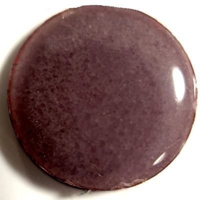 Pearly's Enamel Powder No. 428 Translucent Red Purple 3oz. (85gr.) Great for torch/kiln/Cloisonné and Wet Packing Enameling