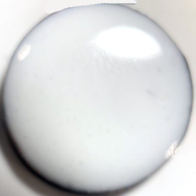 Pearly's Enamel Powder No. 433 Opaque White Lead Free 3oz. (85gr.) Great for torch/kiln/Cloisonné and Wet Packing Enameling