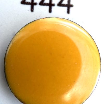 Pearly's Enamel Powder No. 444 Opaque Mandarin 3 oz. (85gr.) Great for torch/kiln/Cloisonné and Wet Packing Enameling