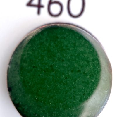 Pearly's Enamel Powder No.  460  Opaque Dark Forest Green 3oz. (85gr.) Great for torch/kiln/Cloisonné and Wet Packing Enameling