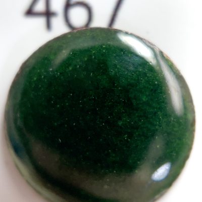 Pearly's Enamel Powder No.  467  Opaque Light Army Green 3oz. (85gr.) Great for torch/kiln/Cloisonné and Wet Packing Enameling