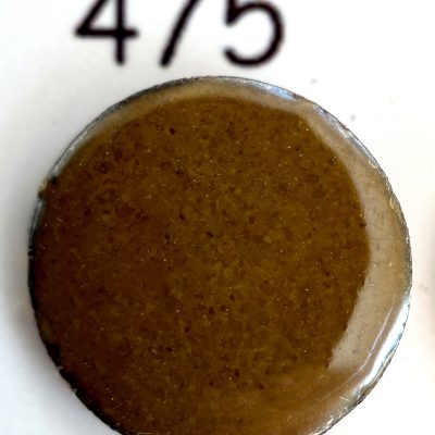 Pearly's Enamel Powder No. 475 Opaque Brown 3oz. (85gr.) Great for torch/kiln/Cloisonné and Wet Packing Enameling