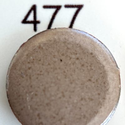 Pearly's Enamel Powder No. 477 Opaque Caramel 3oz. (85gr.) Great for torch/kiln/Cloisonné and Wet Packing Enameling