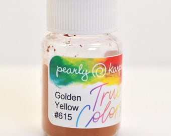 True Colors Paints For Enamels - iron red 515, Lead Free