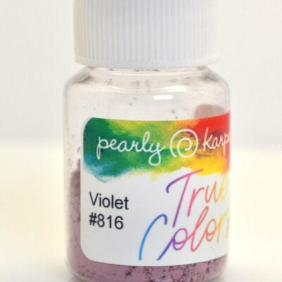 True Colors Paints For Enamels - violet 816 Lead Free