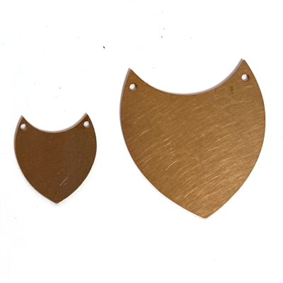 176# Copper Blanks 24ga.