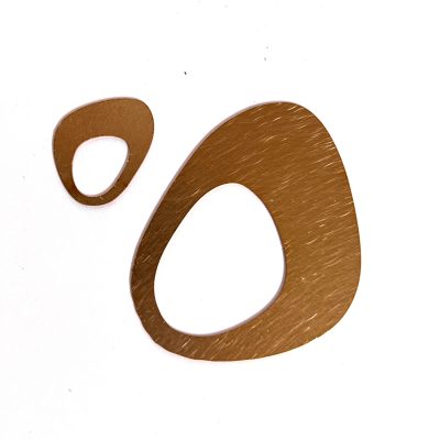 171# Copper Blanks 24ga.