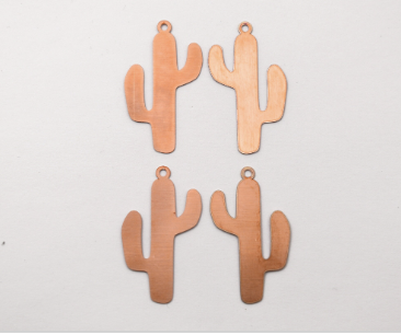 199 Kaktus Copper Blanks 24ga. - Image 3