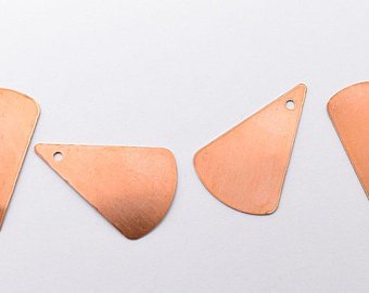 copper blanks