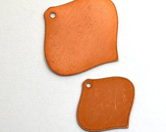 #104 Copper Blanks 24ga.