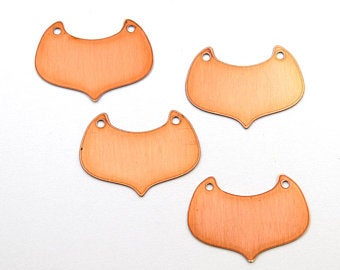 #109 Copper Blanks 24ga.