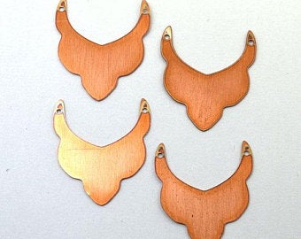 121 Copper Blanks 24ga.