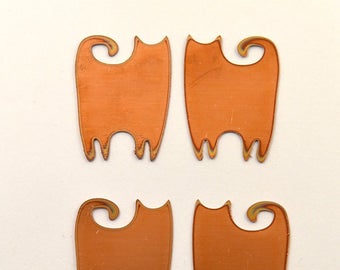 cat copper blanks