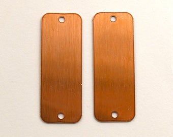 #146 Copper Blanks 24ga.