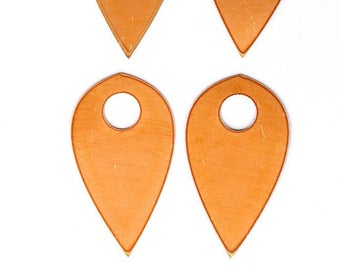 158# Drop Copper Blanks 24ga.