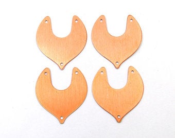 167# Drop Copper Blanks 24ga.