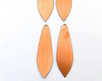 172# Drop Copper Blanks 24ga.