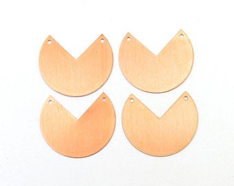 174#  Copper Blanks 24ga.