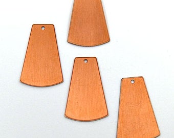 Copper Blanks #18