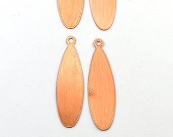 185 Drop Copper Blanks 24ga.